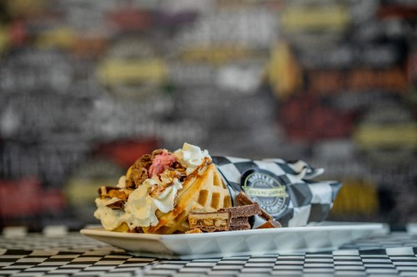 CRAZY SNICKERS ( Solo retiro local )