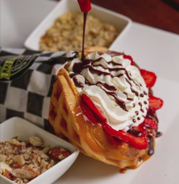 STRAWBERRY