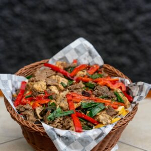 MIXED FRIES
