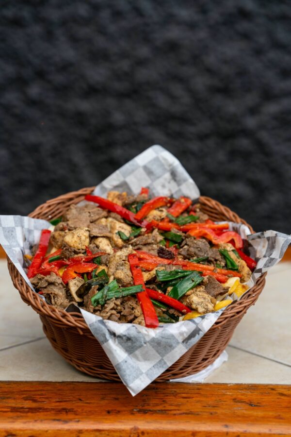 MIXED FRIES