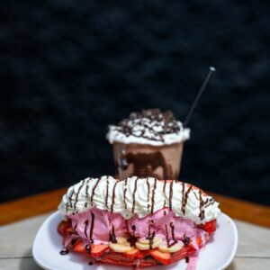 WAFFLE KIDS (Solo retiro local)