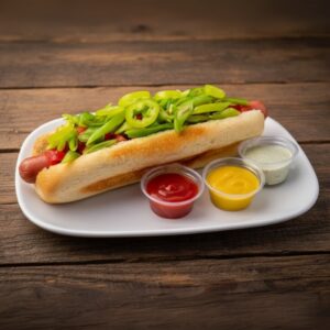 COMPLETO CHACARERO (19 CM)