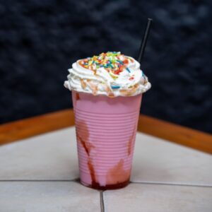 MILK SHAKE FRUTILLA (500cc)
