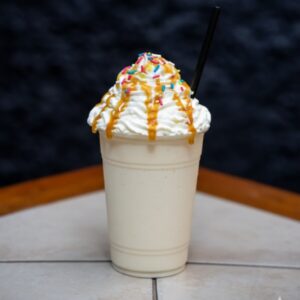 MILK SHAKE VAINILLA (500cc)